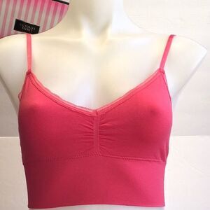 New Victoria’s Secret bralette unlined